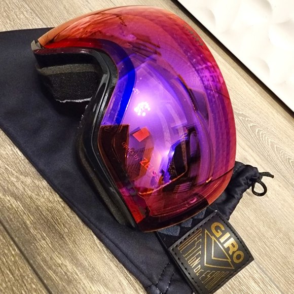Giro - Asian Fit Goggle with Optics by Zeiss - Picture 1 of 3